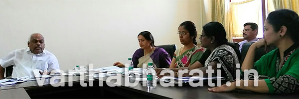 ಆಶಾ ಕಾರ್ಯಕರ್ತೆಯರಿಗೆ ರಾಜ್ಯ ಸರಕಾರದಿಂದ ಮಾಸಿಕ ಗೌರವ ಧನ: ಸಚಿವ ರಮೇಶ್ ಕುಮಾರ್ ಭರವಸೆ